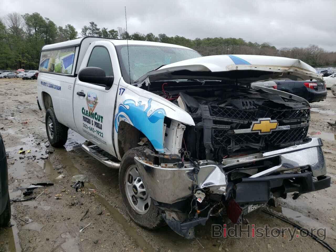 Photo 1GC0KVCG6DF104849 - CHEVROLET SILVERADO 2013