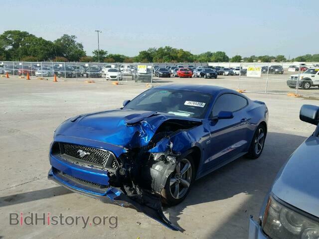 2017 FORD MUSTANG - VIN: 1FA6P8CF2H5265656 - Фото 2