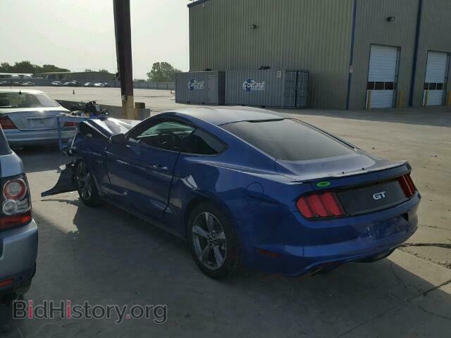 2017 FORD MUSTANG - VIN: 1FA6P8CF2H5265656 - Фото 3