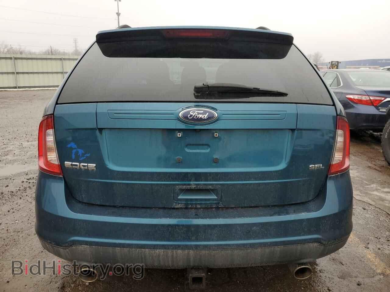 2011 FORD EDGE - VIN: 2FMDK3JC6BBB34644 - Photo 6