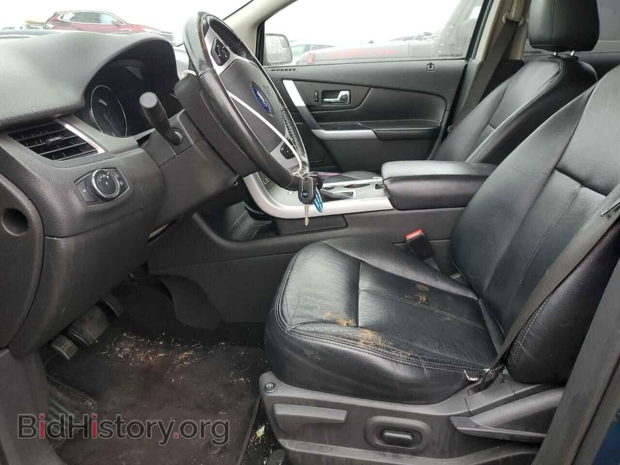 2011 FORD EDGE - VIN: 2FMDK3JC6BBB34644 - Photo 7