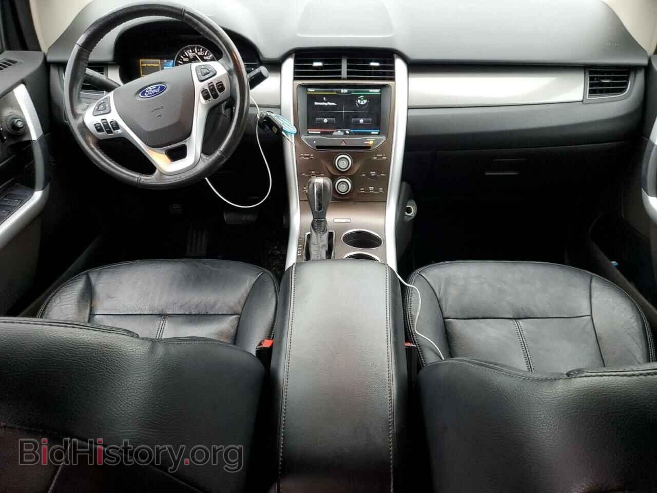 2011 FORD EDGE - VIN: 2FMDK3JC6BBB34644 - Photo 8