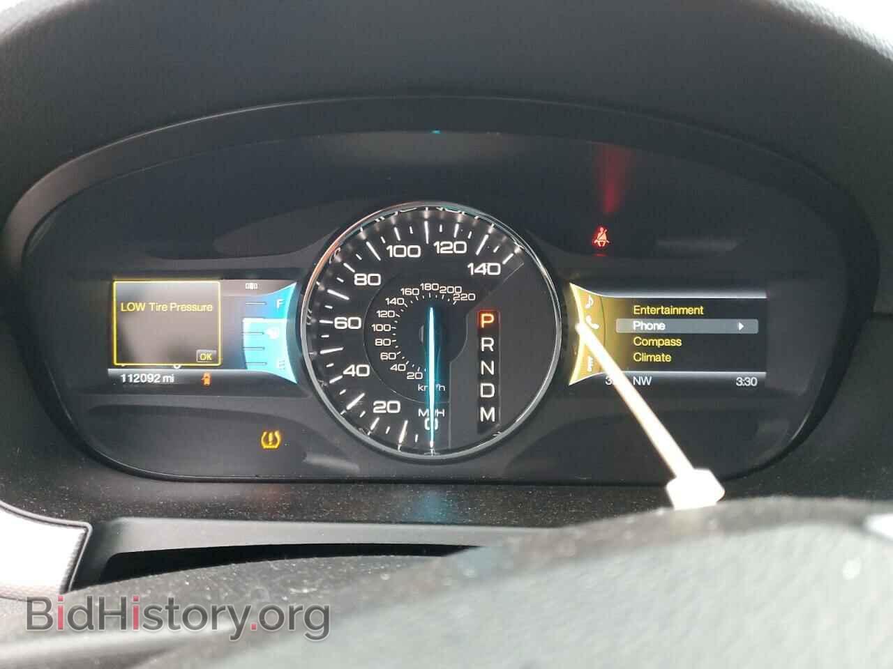 2011 FORD EDGE - VIN: 2FMDK3JC6BBB34644 - Photo 9
