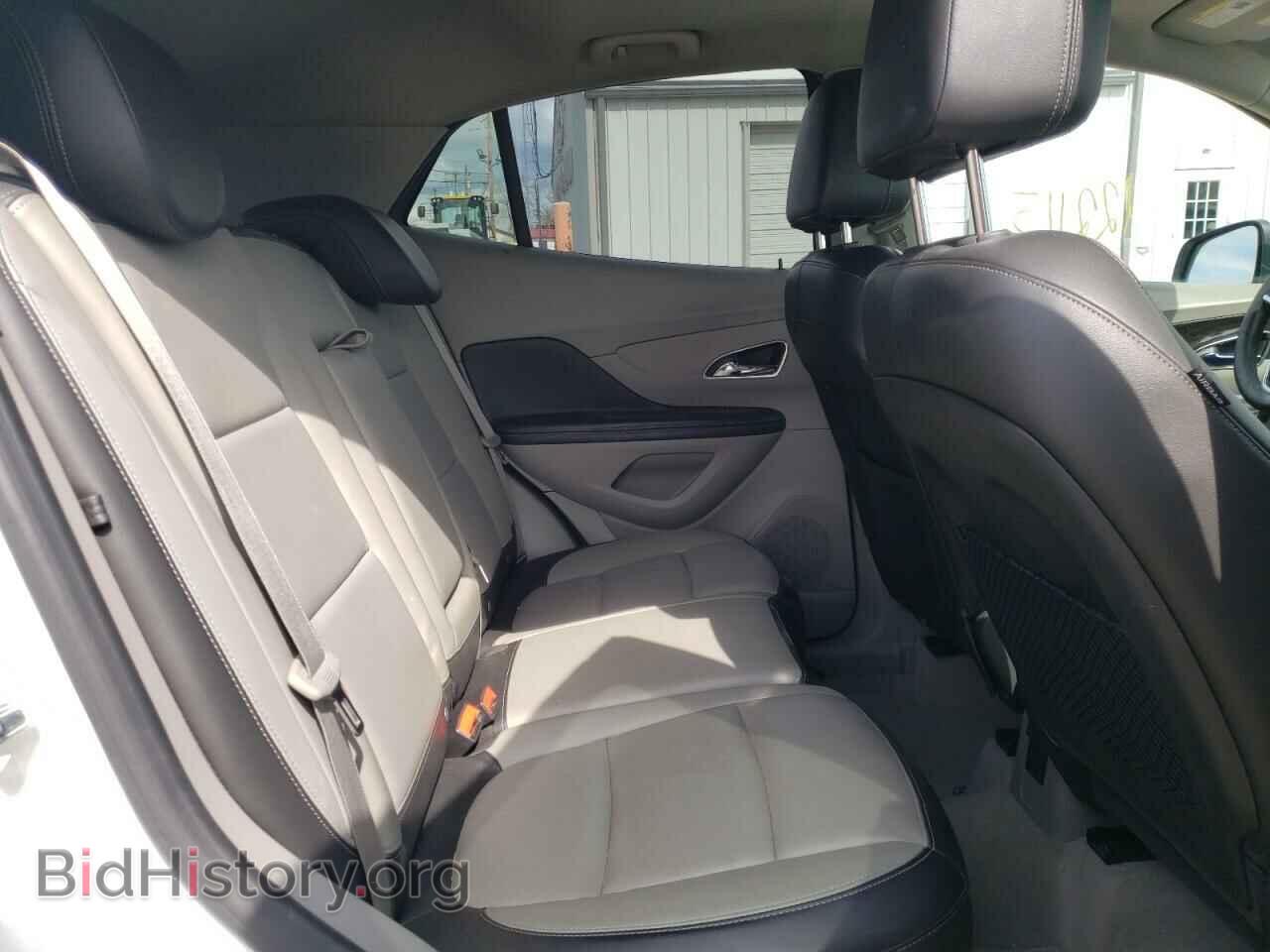 2015 BUICK ENCORE - VIN: KL4CJCSB6FB174186 - Фото 6