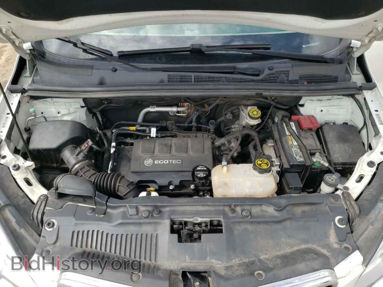 2015 BUICK ENCORE - VIN: KL4CJCSB6FB174186 - Фото 7