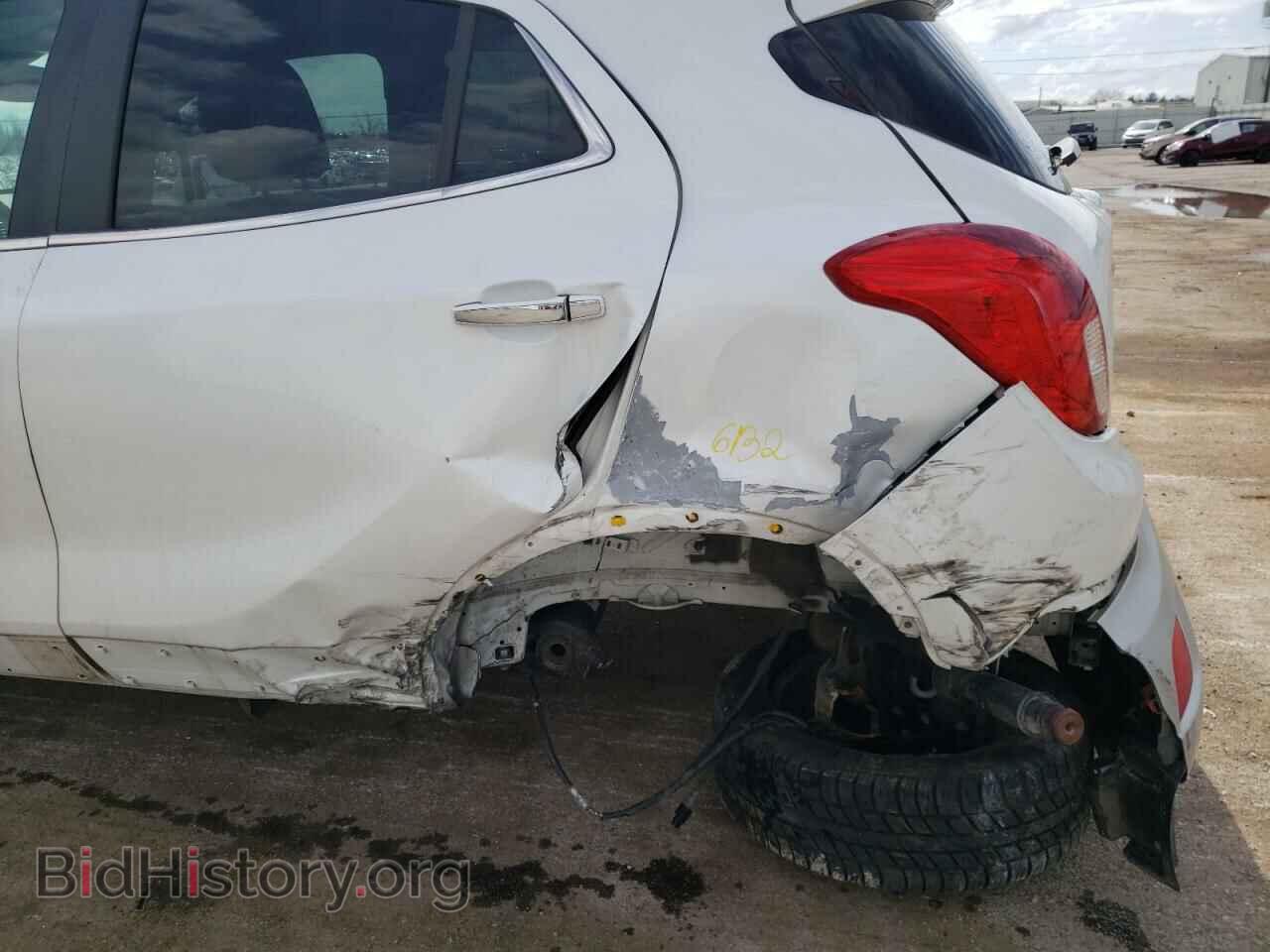 2015 BUICK ENCORE - VIN: KL4CJCSB6FB174186 - Фото 9