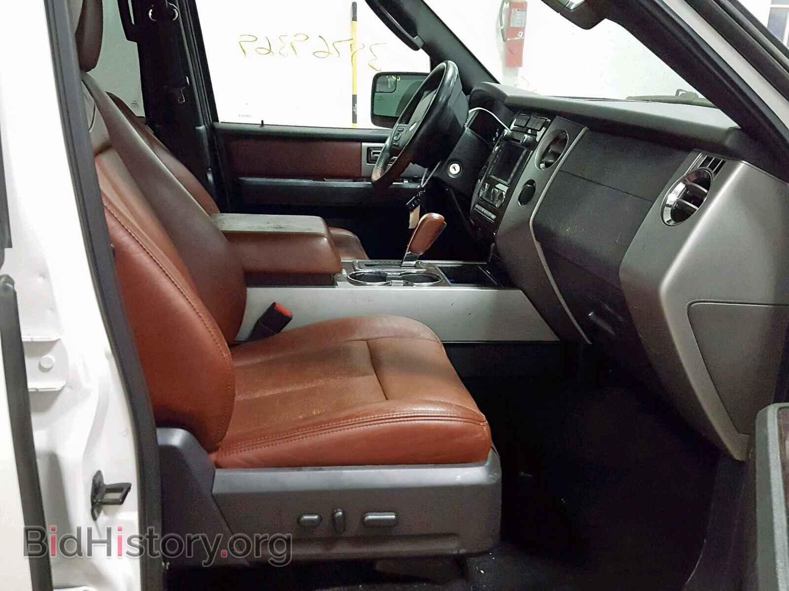 2012 FORD EXPEDITION - VIN: 1FMJK1J57CEF04790 - Фото 5