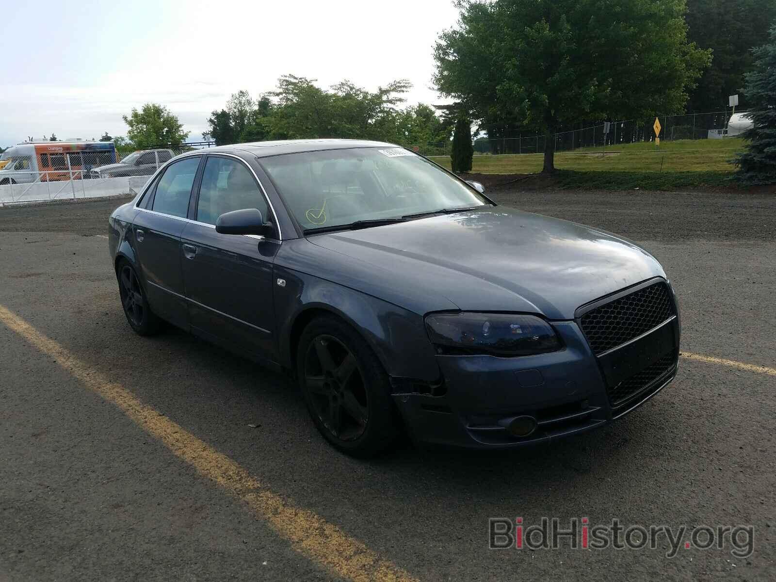 Фотография WAUDF68E55A452009 - AUDI A4 2005