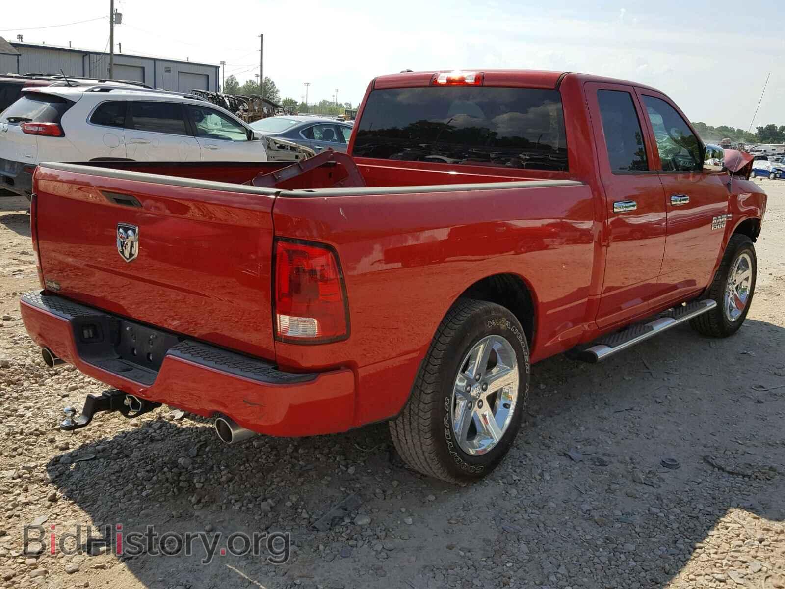 2013 RAM 1500 ST - VIN: 1C6RR6FTXDS544301 - Фото 4