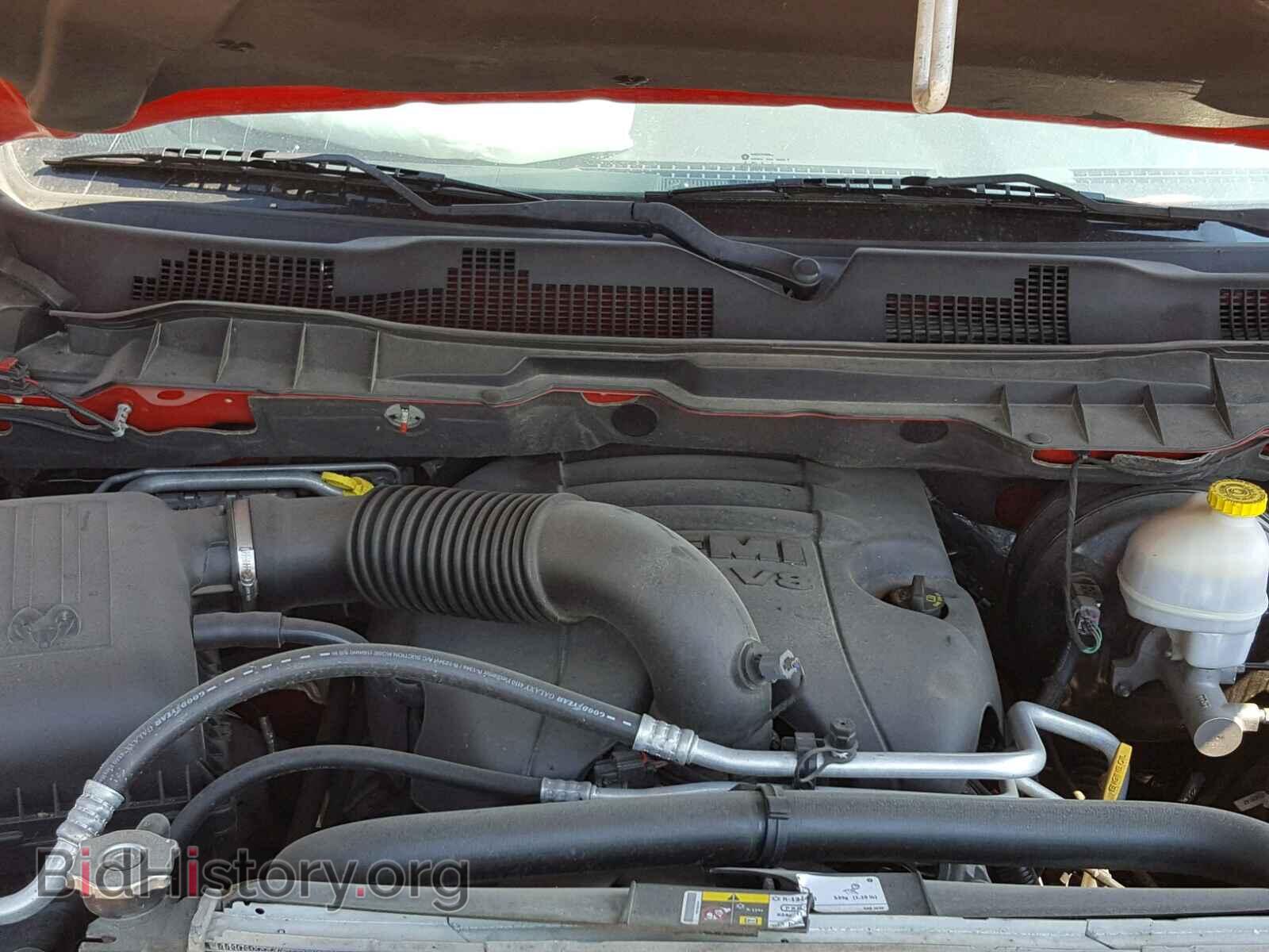 2013 RAM 1500 ST - VIN: 1C6RR6FTXDS544301 - Фото 7