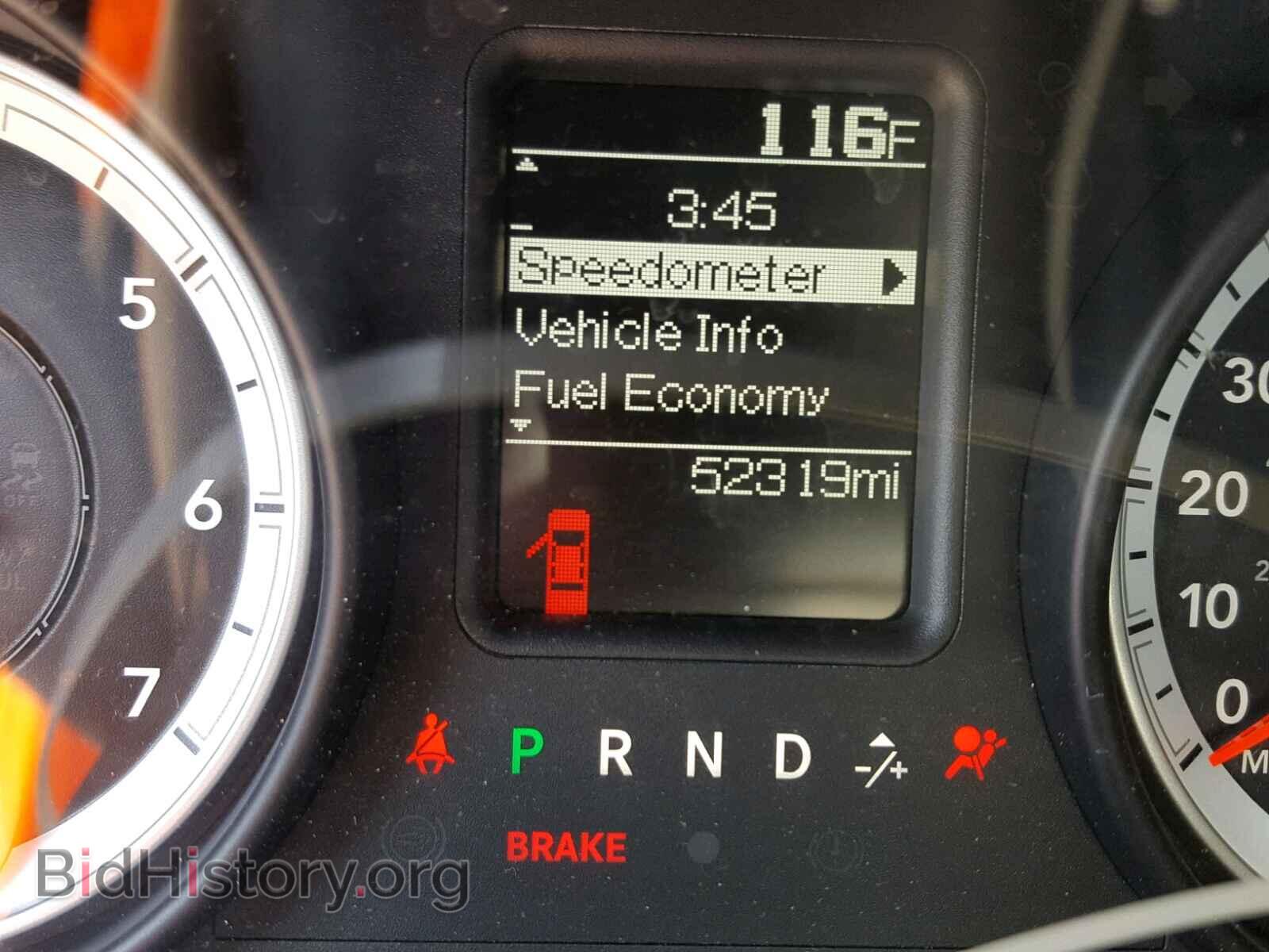 2013 RAM 1500 ST - VIN: 1C6RR6FTXDS544301 - Фото 8