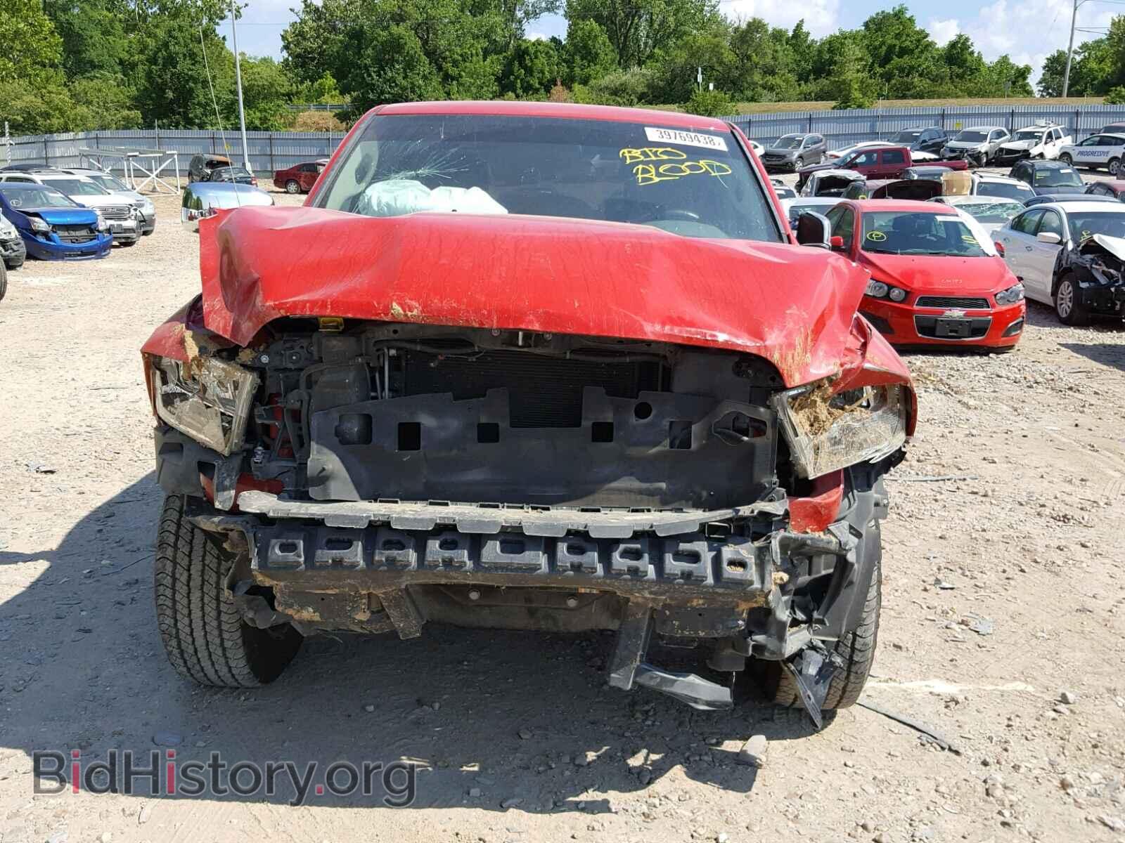 2013 RAM 1500 ST - VIN: 1C6RR6FTXDS544301 - Фото 9