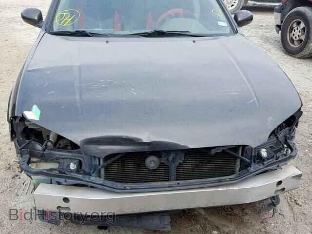 2000 NISSAN MAXIMA - VIN: JN1CA31A7YT017538 - Фото 9