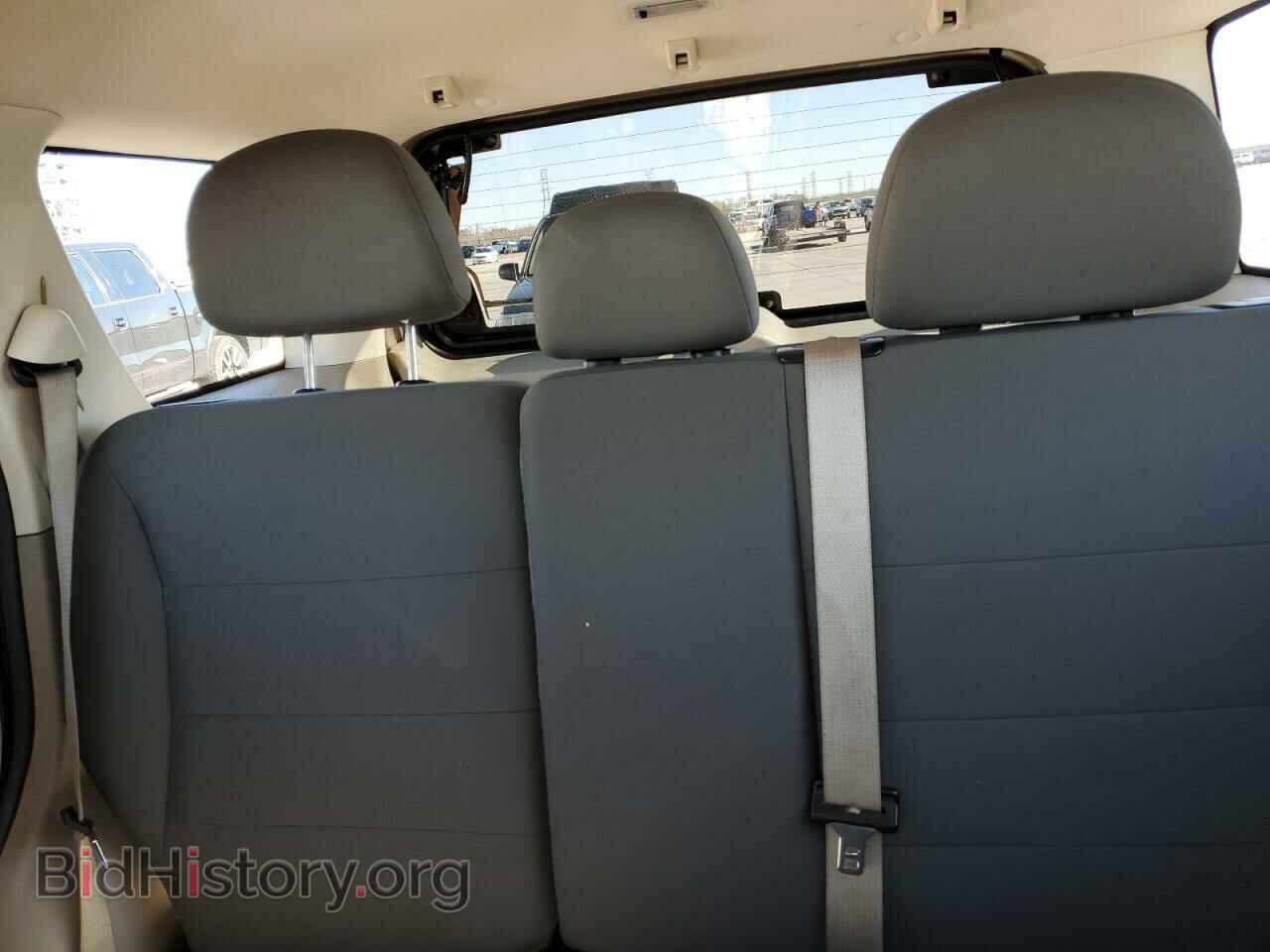 2012 FORD ESCAPE - VIN: 1FMCU0C71CKC13604 - Фото 10