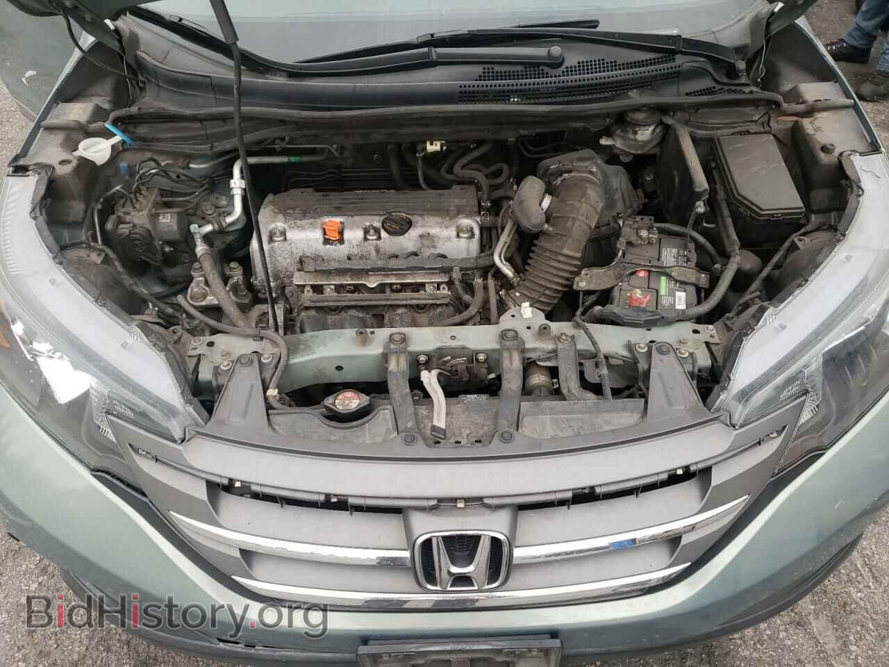 2012 HONDA CRV - VIN: 2HKRM3H3XCH502159 - Фото 7