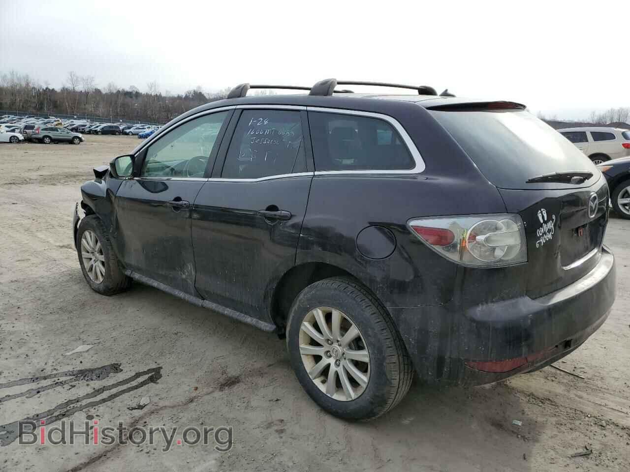 2011 MAZDA CX-7 - VIN: JM3ER2BM9B0374334 - Фото 2