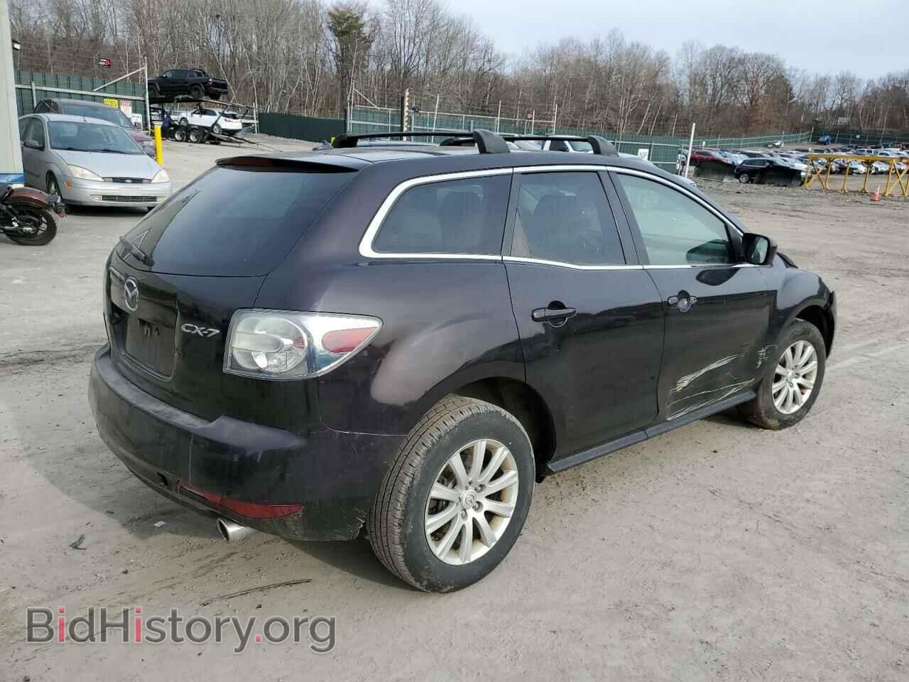 2011 MAZDA CX-7 - VIN: JM3ER2BM9B0374334 - Фото 3