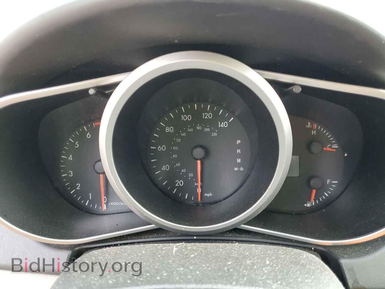 2011 MAZDA CX-7 - VIN: JM3ER2BM9B0374334 - Фото 9