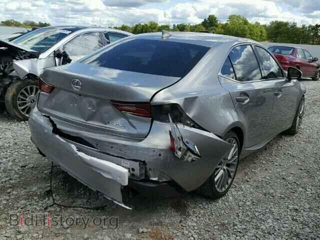 2014 LEXUS IS 250 - VIN: JTHBF1D20E5005183 - Фото 4