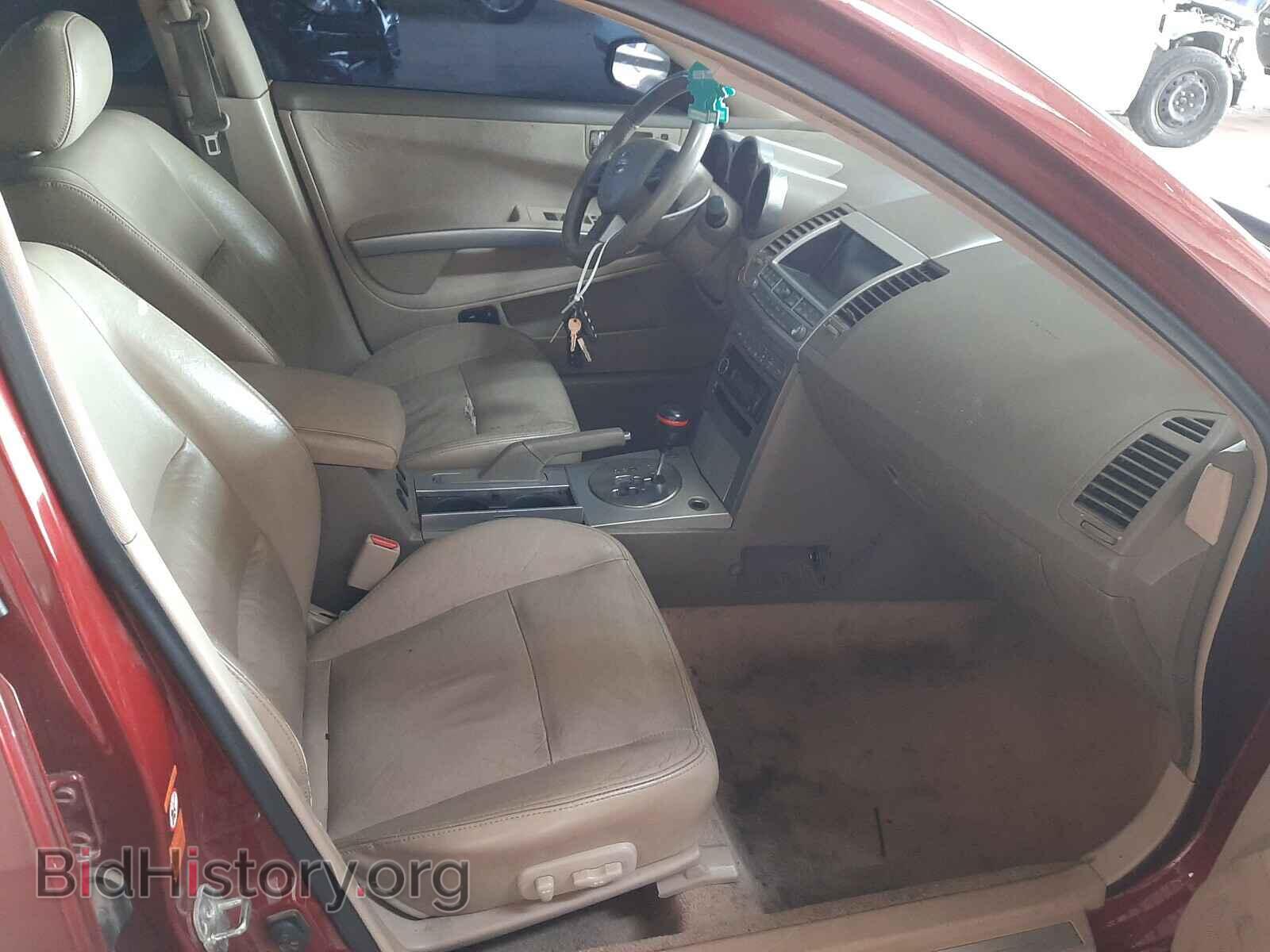 2006 NISSAN MAXIMA - VIN: 1N4BA41E06C839022 - Фото 5