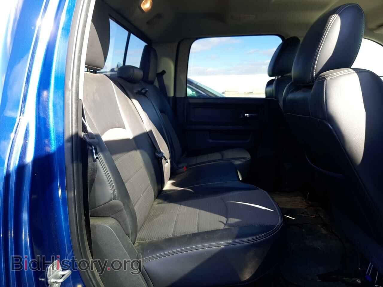 2011 DODGE RAM 1500 - VIN: 1D7RV1CT1BS665135 - Фото 10
