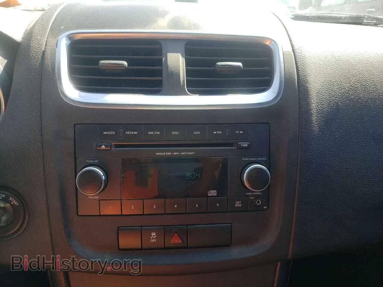 2013 DODGE AVENGER - VIN: 1C3CDZAB3DN710237 - Photo 9