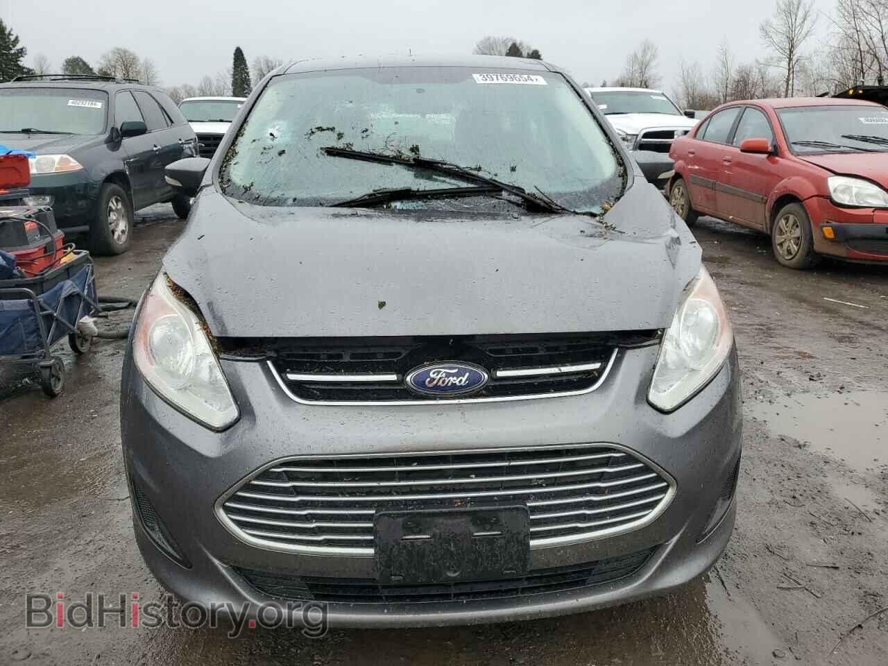 2013 FORD CMAX - VIN: 1FADP5AUXDL515996 - Фото 5