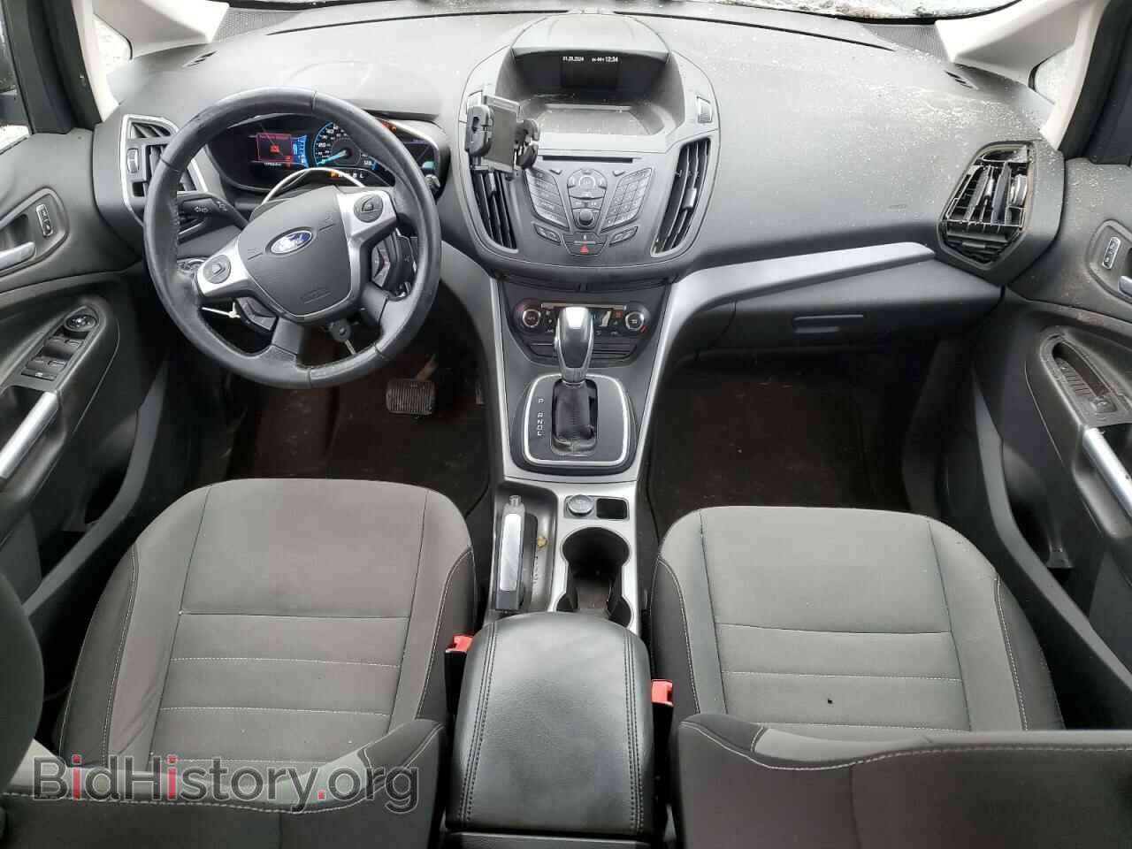 2013 FORD CMAX - VIN: 1FADP5AUXDL515996 - Фото 8