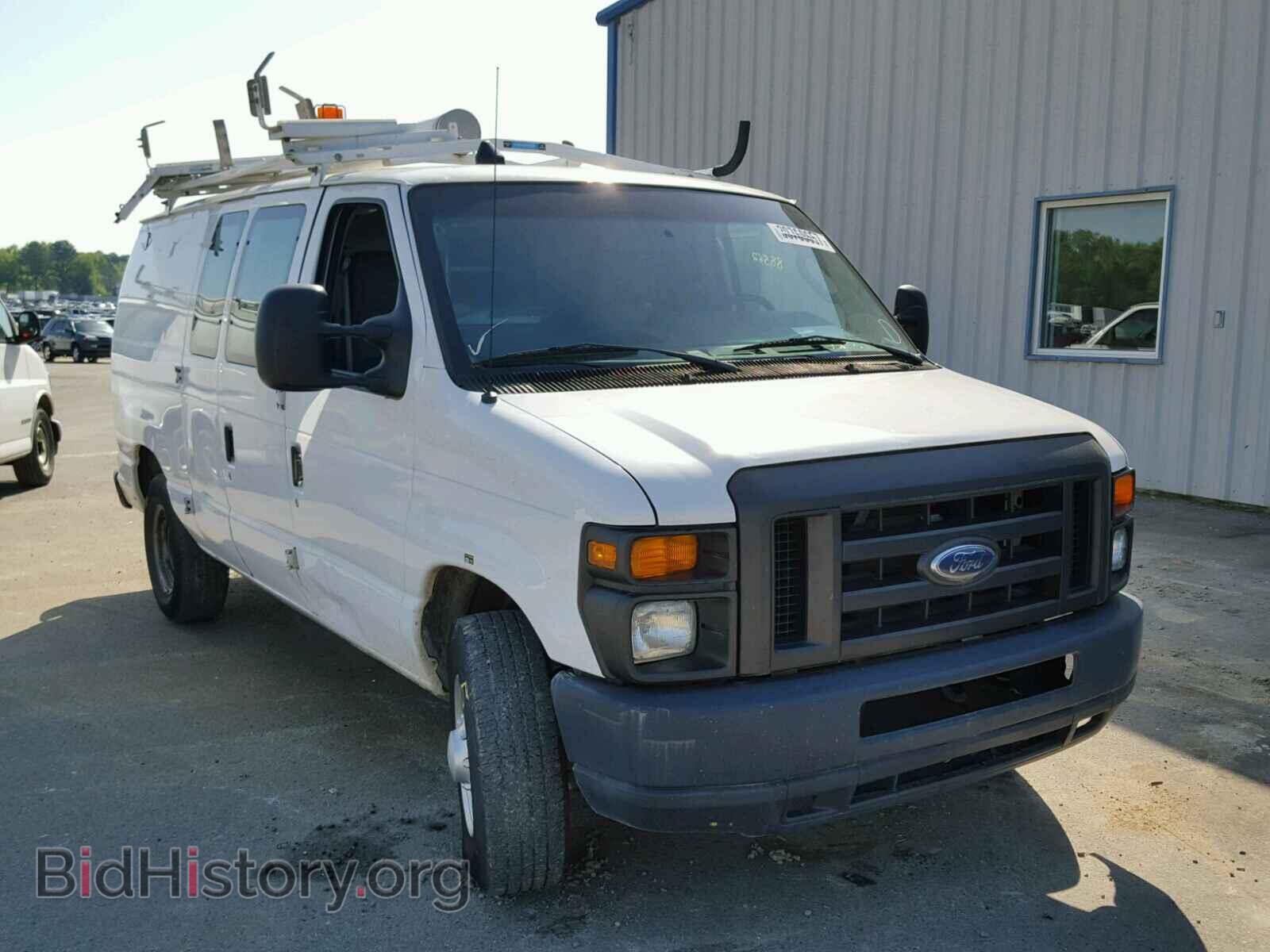 Фотография 1FTNE2EL9BDB09770 - FORD ECONOLINE 2011
