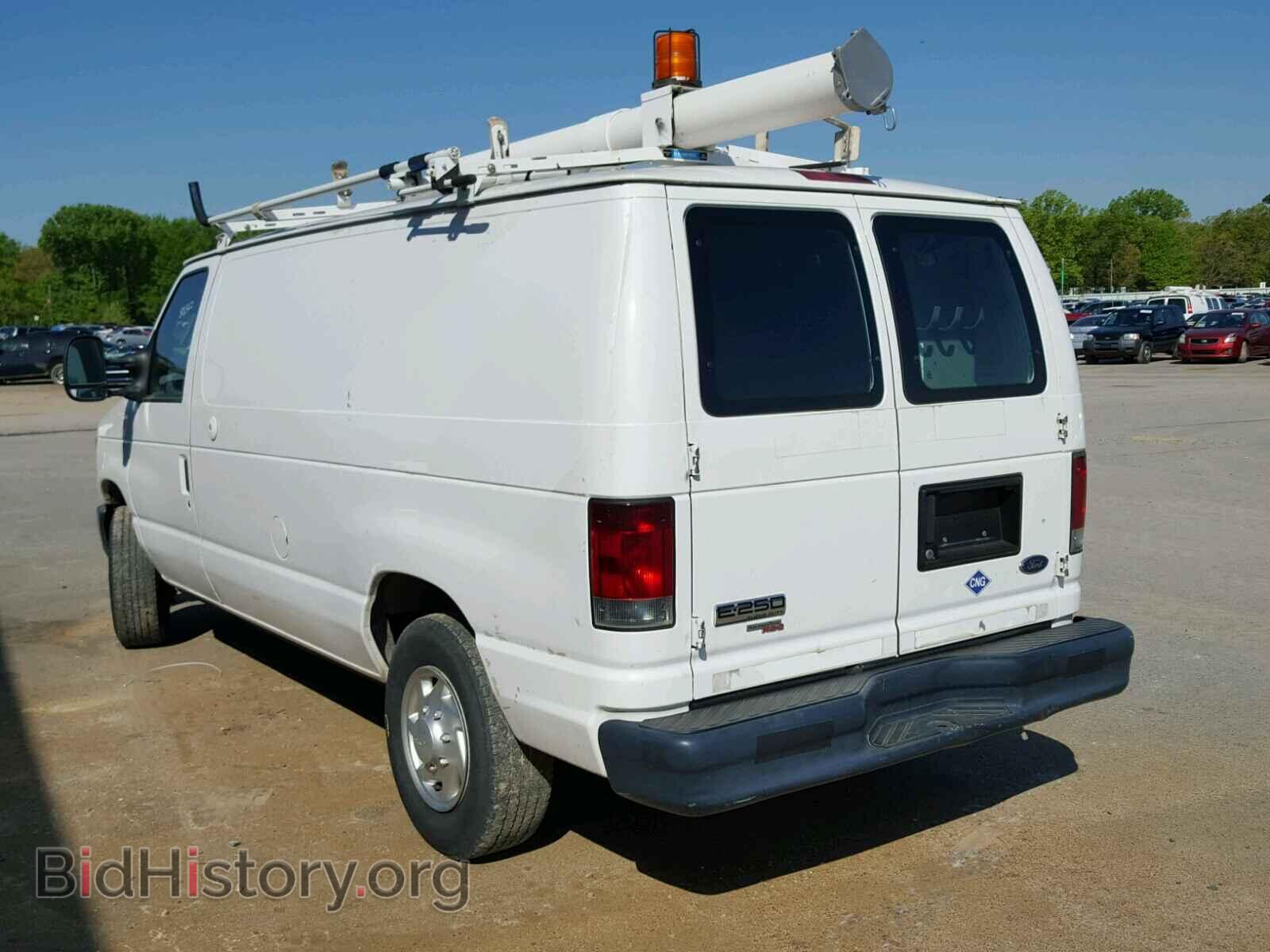 2011 FORD ECONOLINE - VIN: 1FTNE2EL9BDB09770 - Фото 3
