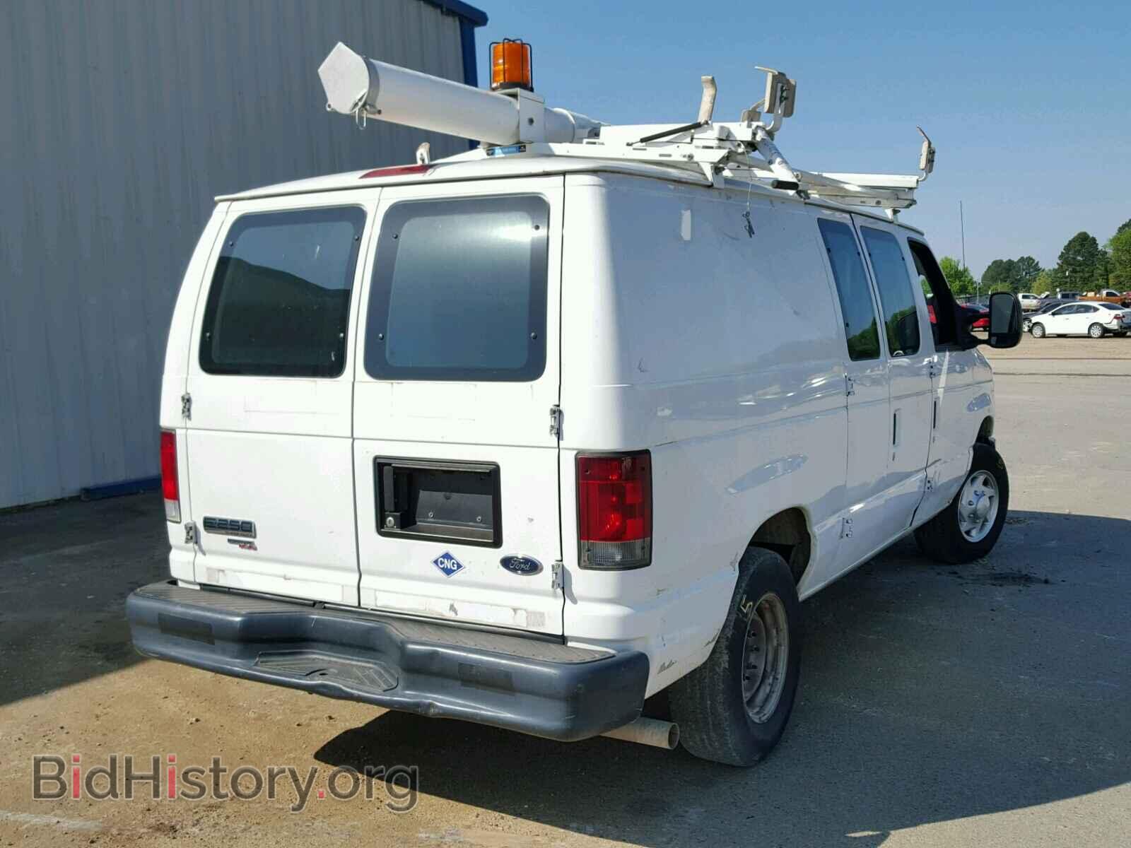 2011 FORD ECONOLINE - VIN: 1FTNE2EL9BDB09770 - Фото 4