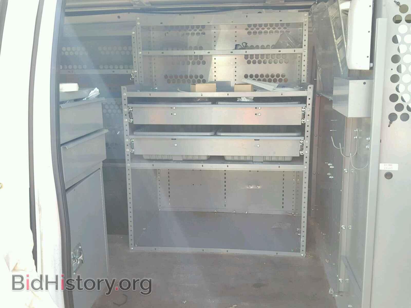 2011 FORD ECONOLINE - VIN: 1FTNE2EL9BDB09770 - Фото 5