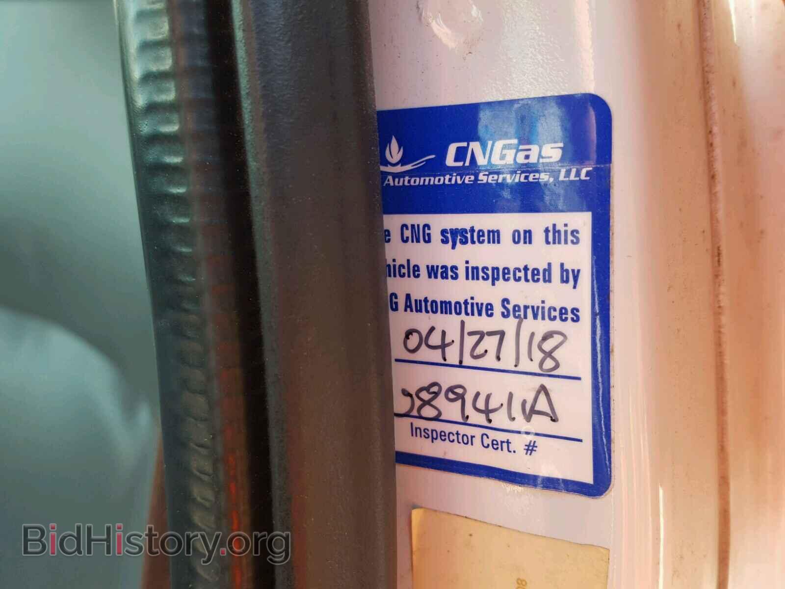 2011 FORD ECONOLINE - VIN: 1FTNE2EL9BDB09770 - Фото 6