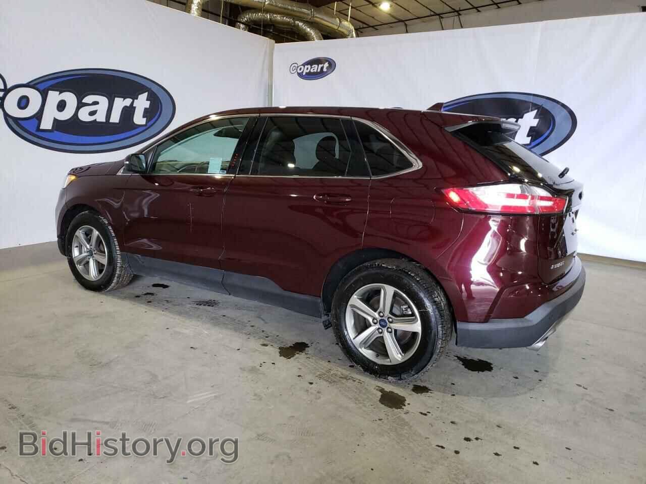 2019 FORD EDGE - VIN: 2FMPK3J99KBB46790 - Фото 2