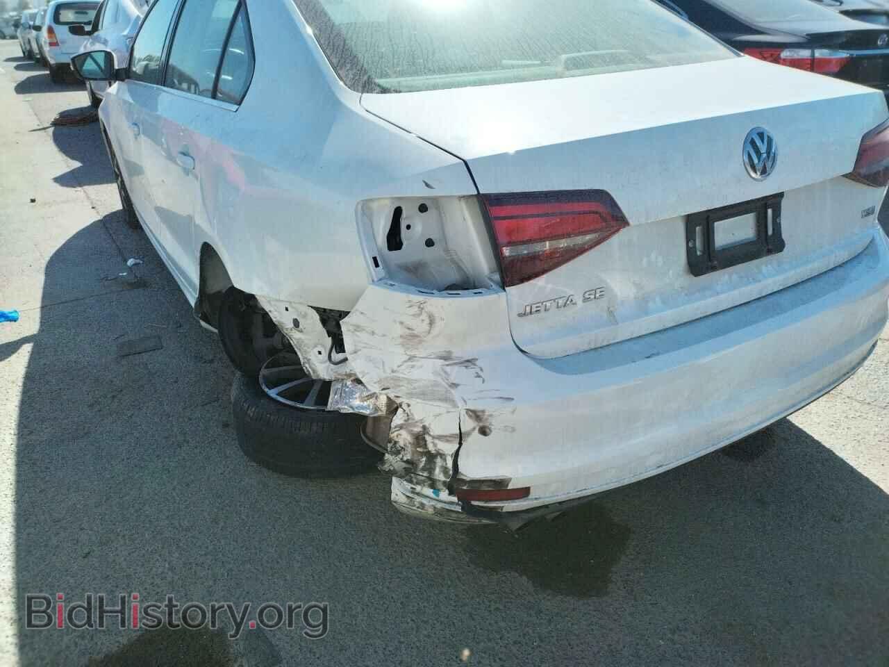 2018 VOLKSWAGEN JETTA - VIN: 3VWDB7AJ2JM242554 - Фото 9