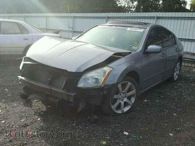 2007 NISSAN MAXIMA - VIN: 1N4BA41E47C803593 - Фото 2