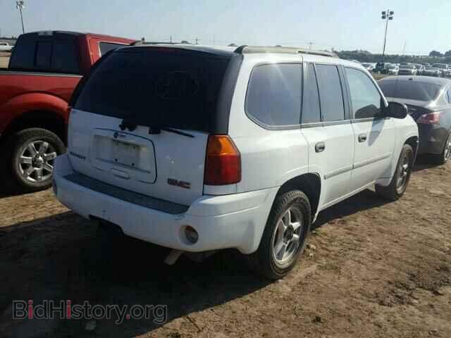 2007 GMC ENVOY - VIN: 1GKDS13S972234672 - Photo 4