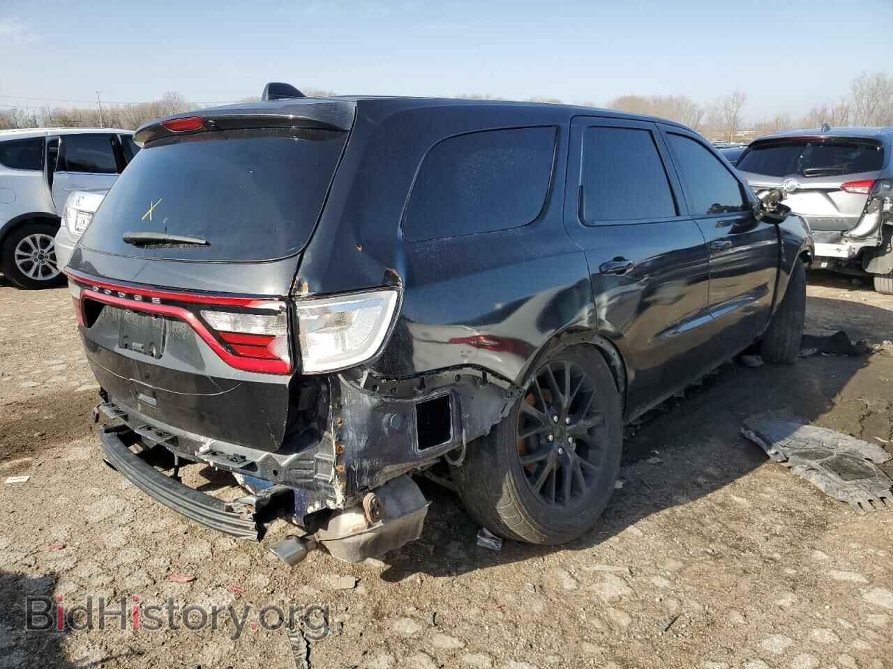 2016 DODGE DURANGO - VIN: 1C4SDJCT9GC394793 - Фото 3