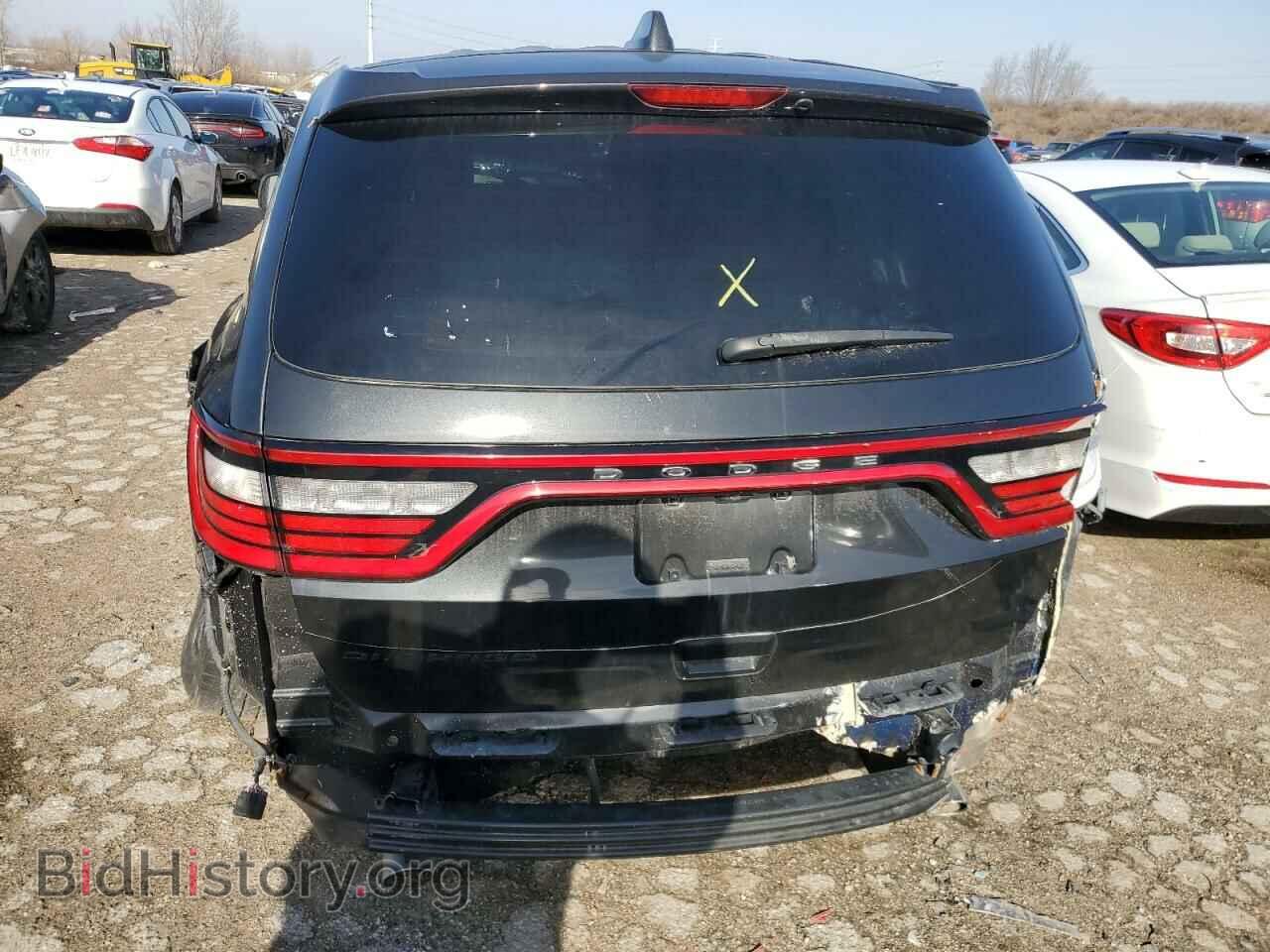 2016 DODGE DURANGO - VIN: 1C4SDJCT9GC394793 - Фото 6