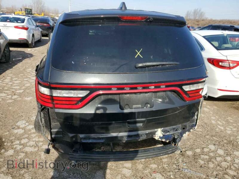2016 Dodge DURANGO (VIN 1C4SDJCT9GC394793) — фото 6 из 13