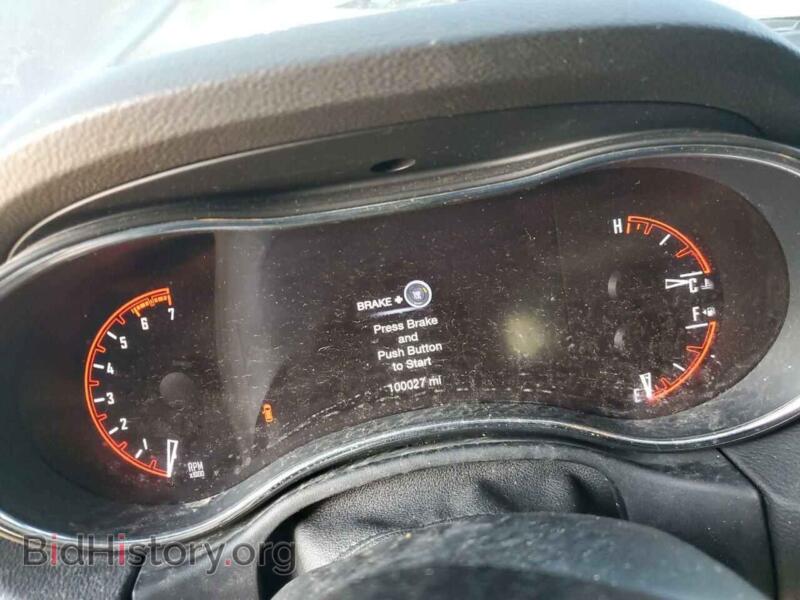 2016 Dodge DURANGO (VIN 1C4SDJCT9GC394793) — фото 9 из 13