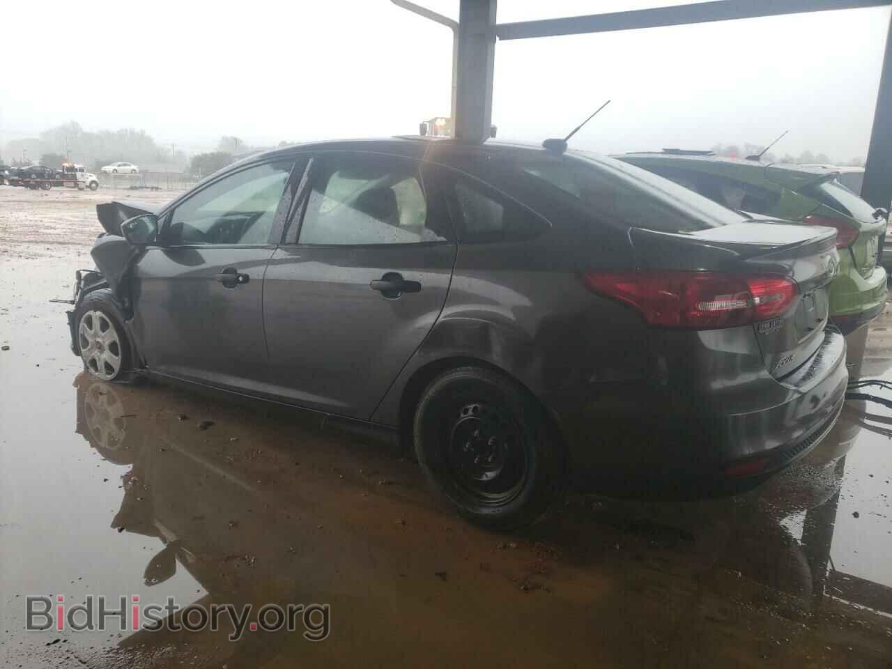 2017 FORD FOCUS - VIN: 1FADP3E21HL322459 - Photo 2