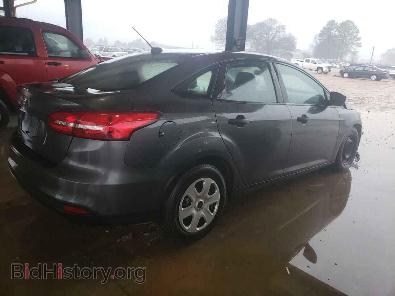2017 FORD FOCUS - VIN: 1FADP3E21HL322459 - Photo 3