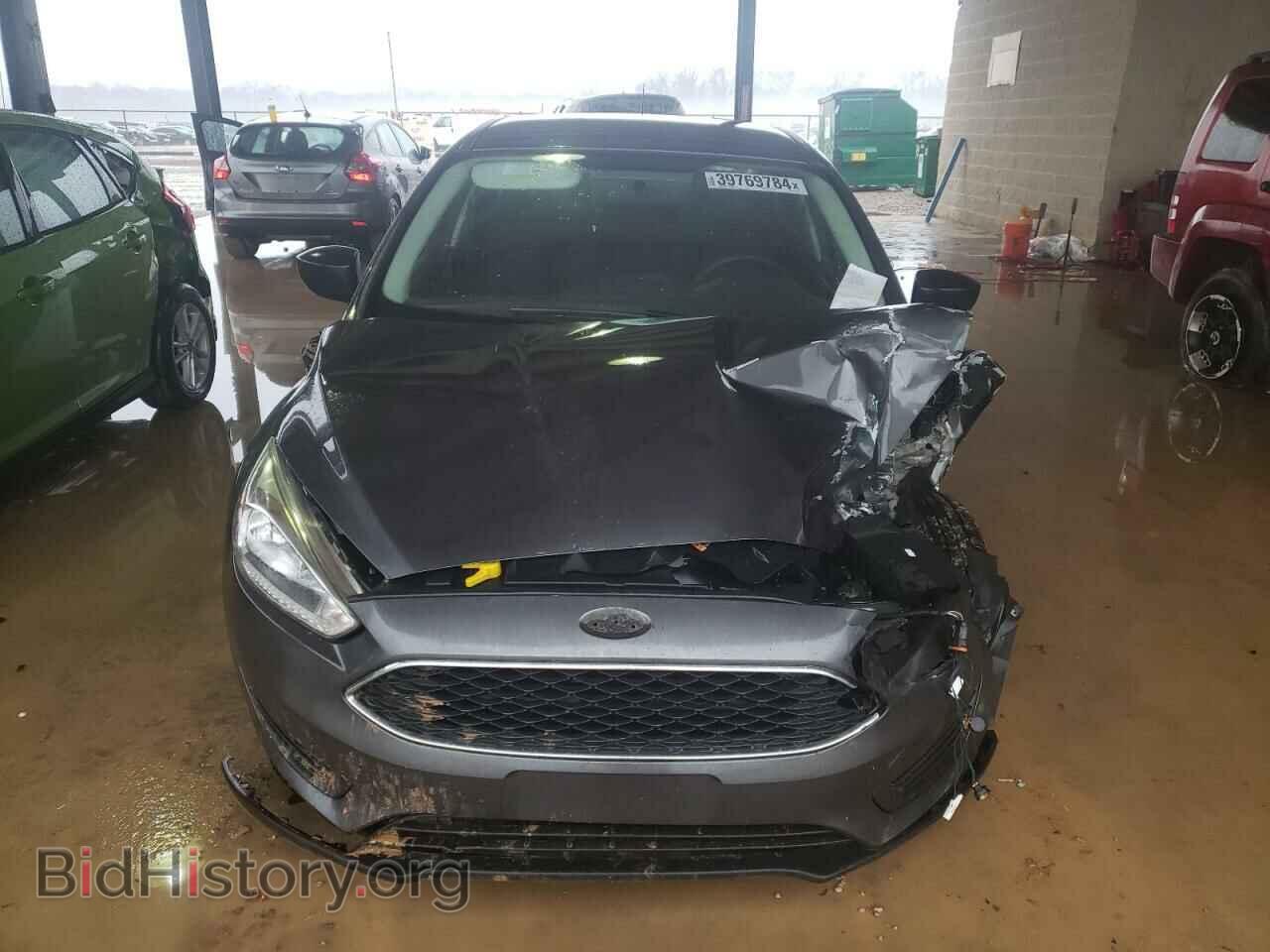 2017 FORD FOCUS - VIN: 1FADP3E21HL322459 - Photo 5