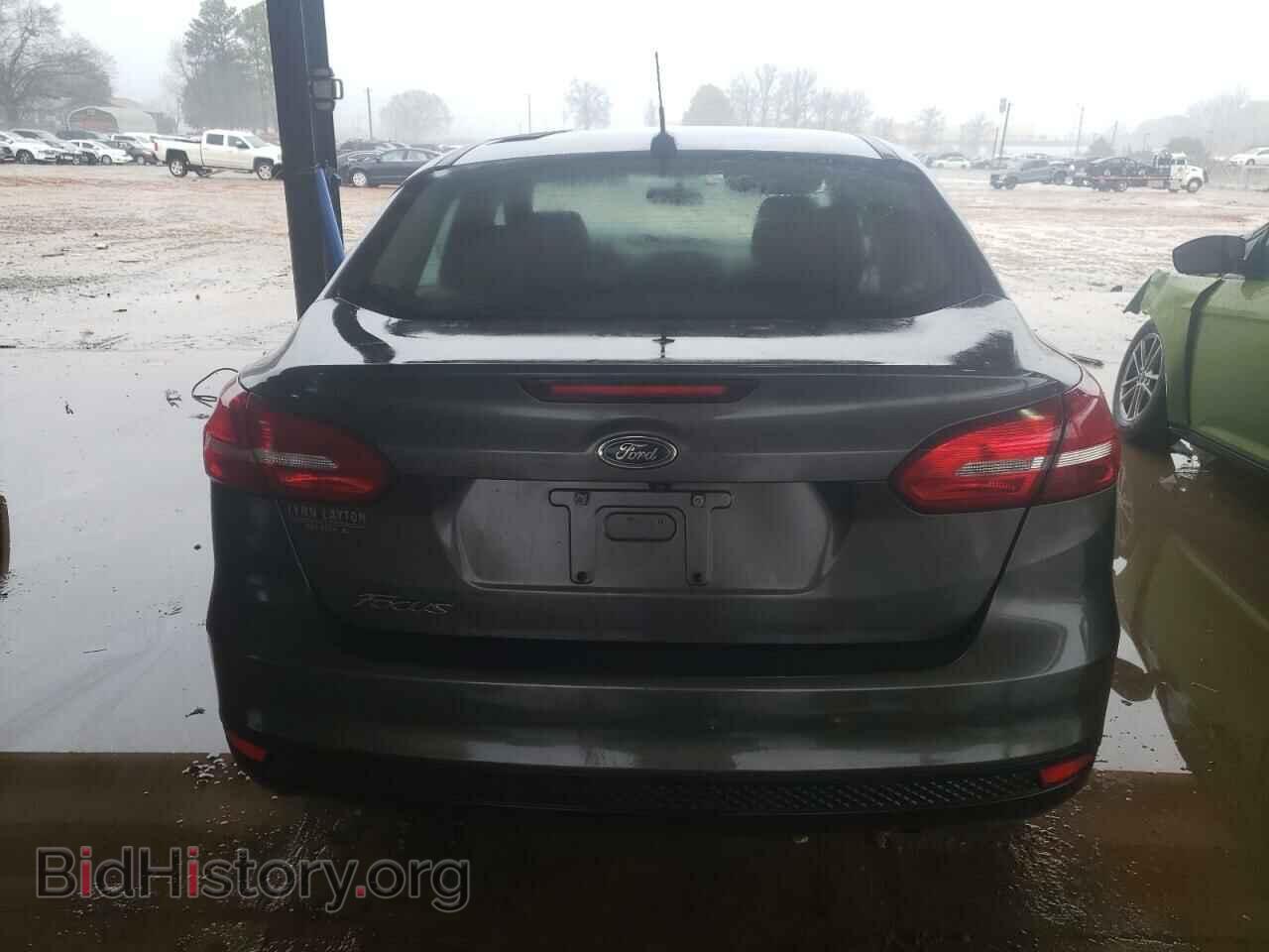 2017 FORD FOCUS - VIN: 1FADP3E21HL322459 - Photo 6