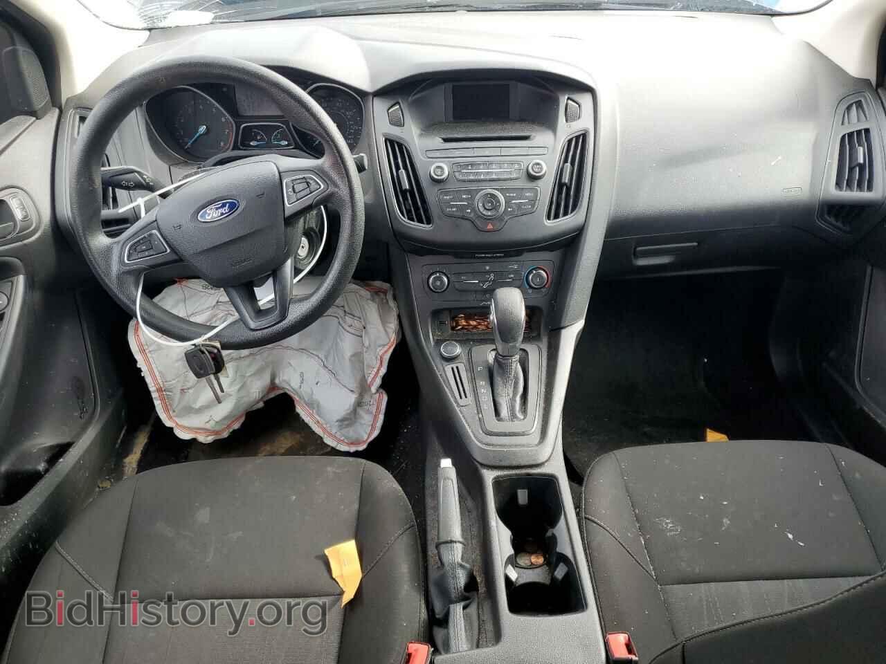 2017 FORD FOCUS - VIN: 1FADP3E21HL322459 - Photo 8
