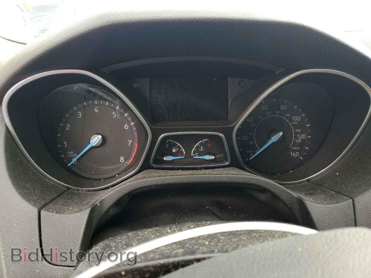 2017 FORD FOCUS - VIN: 1FADP3E21HL322459 - Photo 9