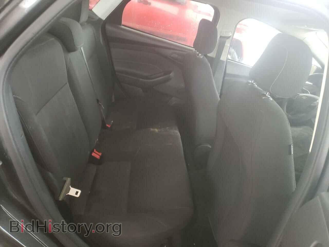 2017 FORD FOCUS - VIN: 1FADP3E21HL322459 - Photo 10
