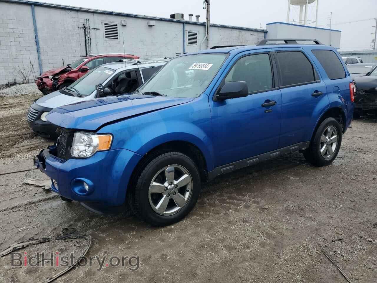 Фотография 1FMCU0DG4BKB45635 - FORD ESCAPE 2011
