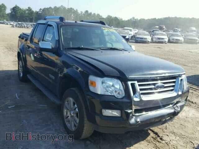 Фотография 1FMEU33E68UA95165 - FORD EXPLORER 2008